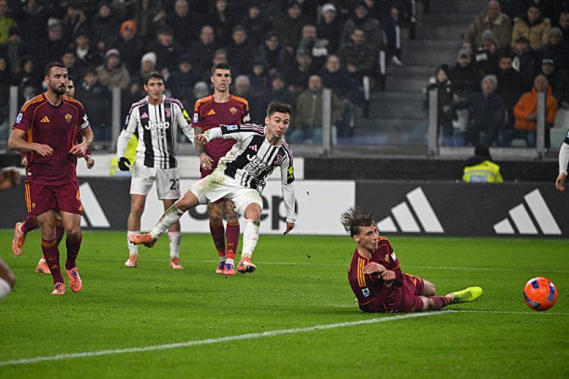 يوفنتوس يحسم قمة روما ويشعل الصراع على المربع الذهبي في الكالتشيو