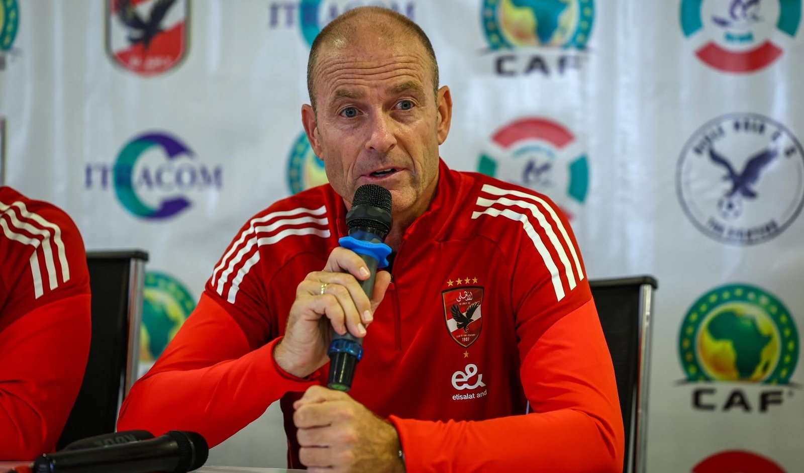 ييس توروب يرفض صفقتي مروان عثمان وأسامة فيصل