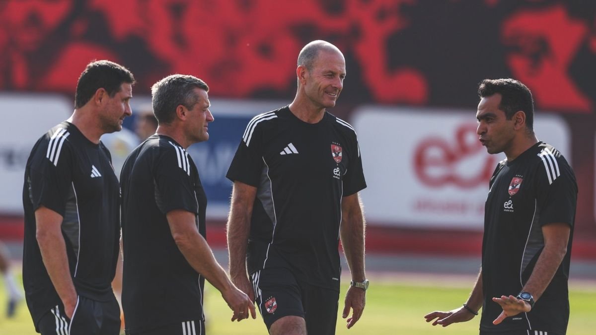 ييس توروب يوافق على رحيل نجمه المغربي عن الأهلي في يناير