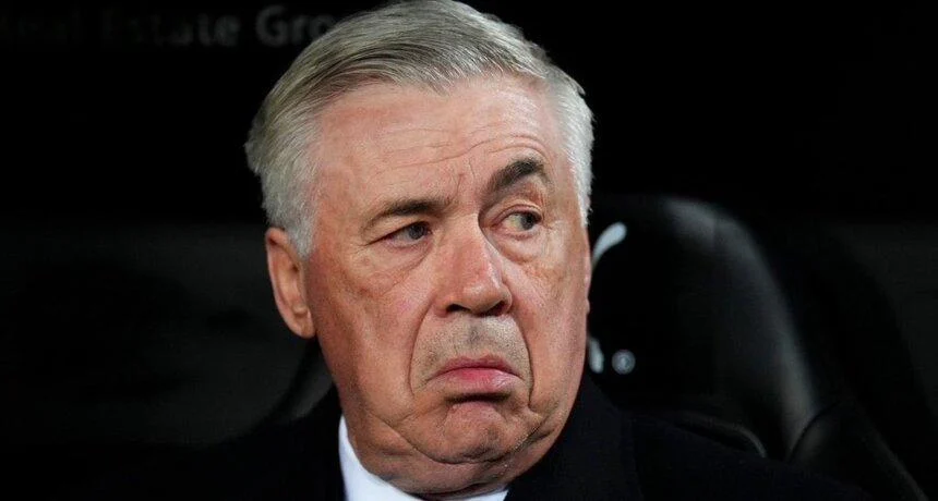 أنشيلوتي يوجه رسالة عاطفية لريال مدريد ويكشف كواليس زيارته الخاصة