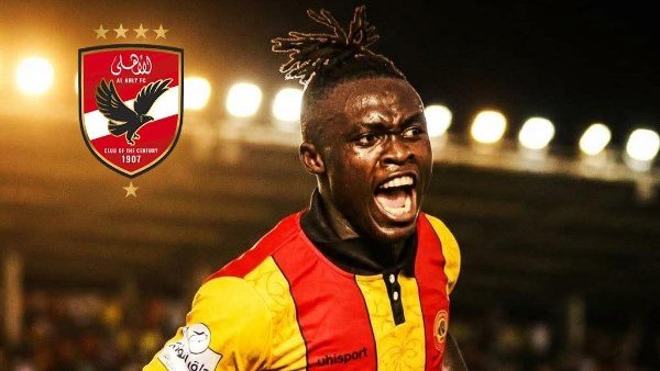 الترجي الجرجيسي ينهي الجدل ويكشف حقيقة مفاوضات الأهلي لضم “ستانلي”