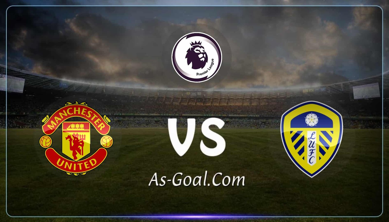 التشكيلة الرسمية لـ مانشستر يونايتد أمام ليدز يونايتد بالدوري الإنجليزي