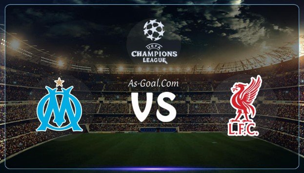 التشكيلة الرسمية لمباراة ليفربول لمواجهة مارسيليا في دوري أبطال أوروبا