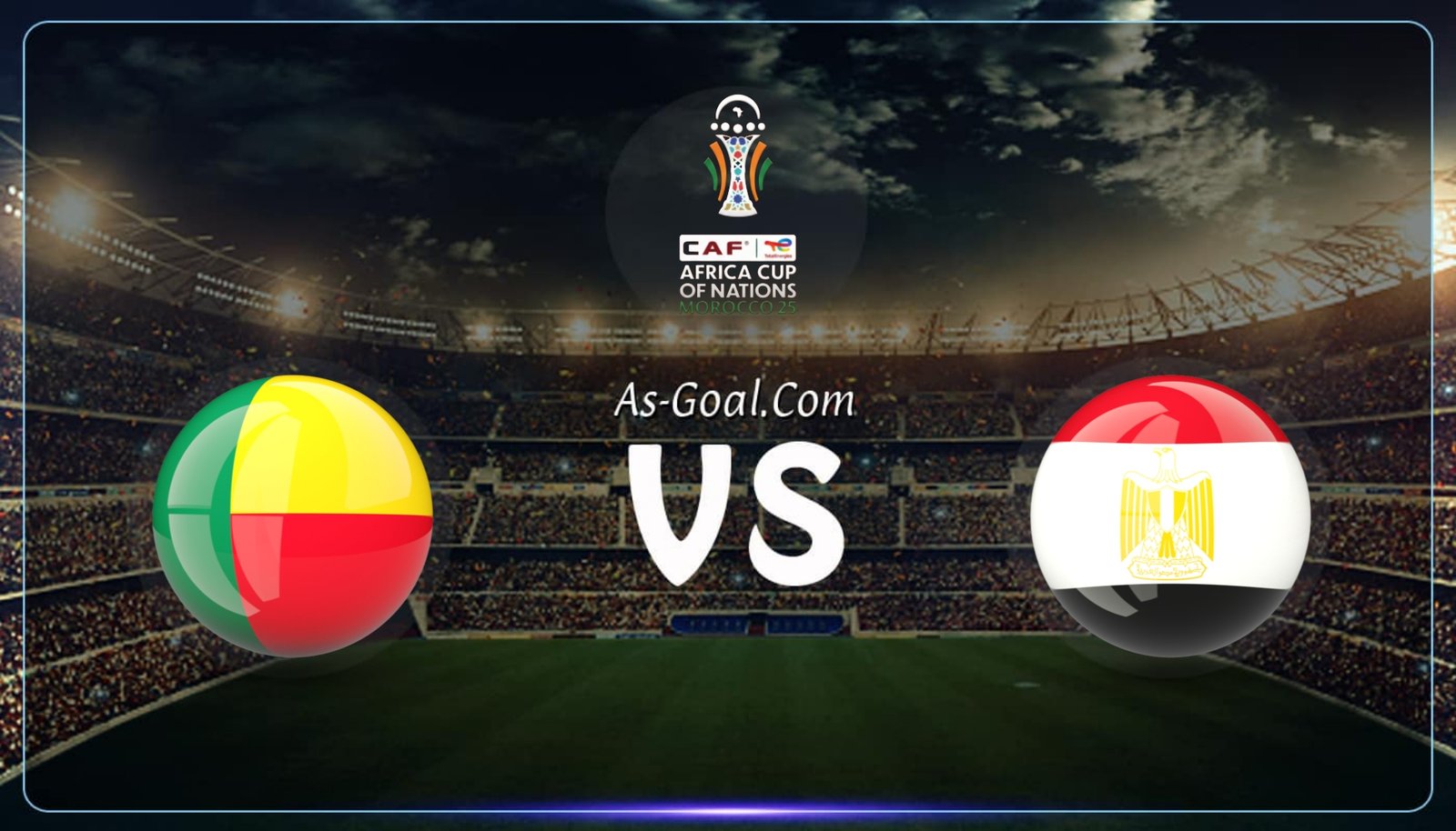 التشكيلة الرسمية لمنتخب مصر لمواجهة بنين في دور الـ16 بكأس أمم إفريقيا