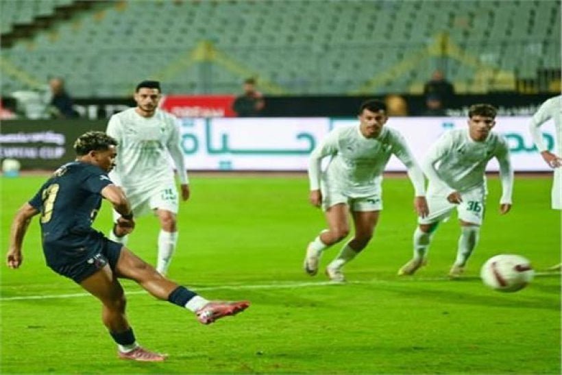 الزمالك يضرب المصري بثنائية نظيفة في كأس العاصمة