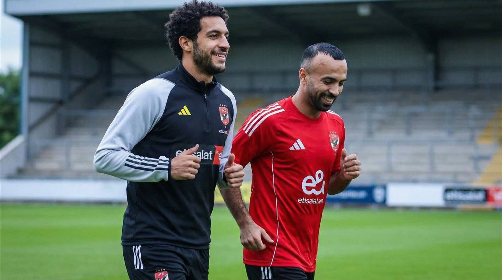 الكشف عن حقيقة رحيل أفشة ومصطفى شوبير عن الأهلي في يناير