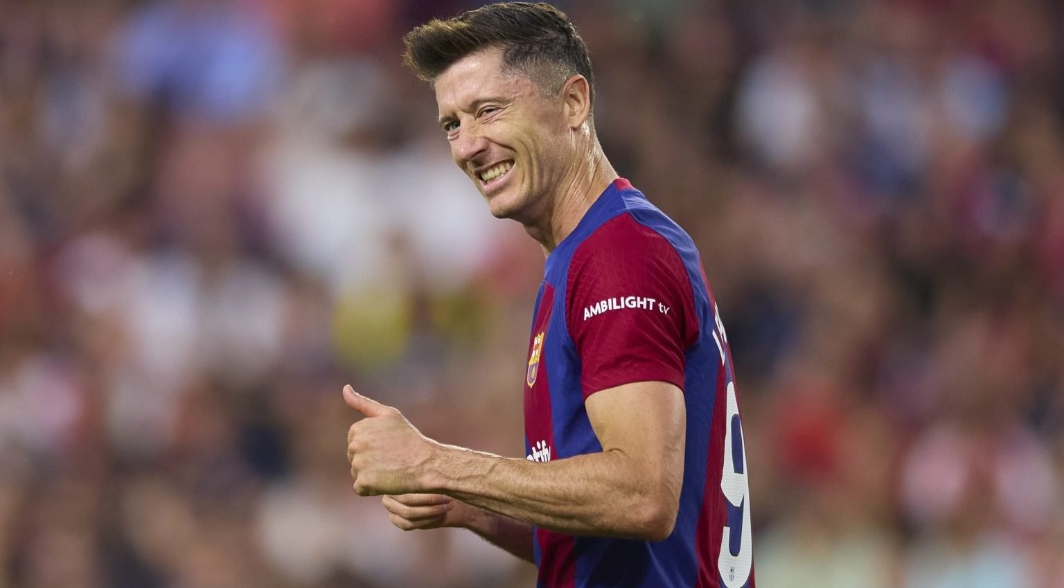 الهلال السعودي يفتح قنوات الاتصال مع برشلونة لضم ليفاندوفسكي