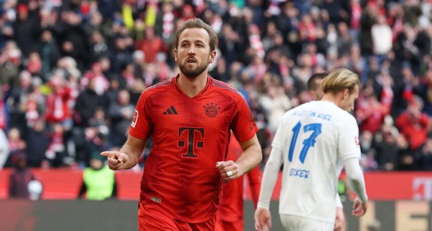 بايرن ميونخ يفتح ملف “التجديد الطويل” لـ هاري كين