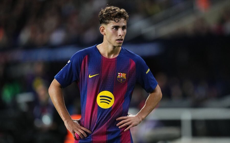 برشلونة يحصن جوهرته الشابة: تفاصيل الاتفاق التاريخي مع فيرمين لوبيز حتى عام 2031