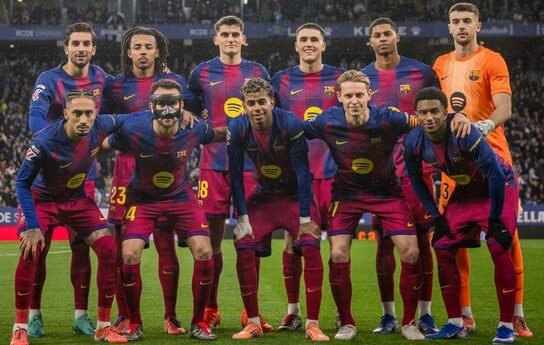 برشلونة يعلن قائمته الرسمية لبطولة السوبر الإسباني في “جدة”