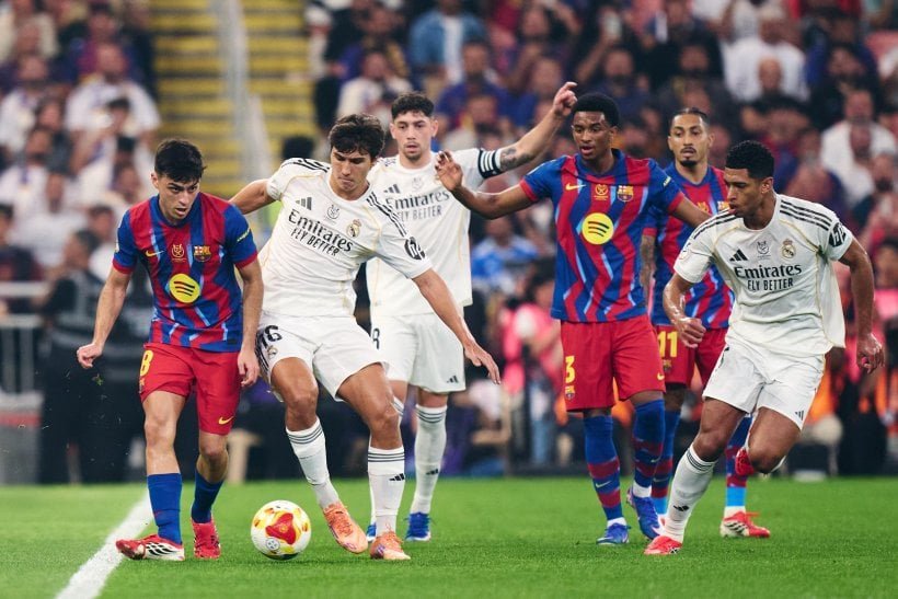 برشلونة يكسر كبرياء ريال مدريد مرة أخرى.. هيمنة واكتساح جماهيري لعرش المشاهدات