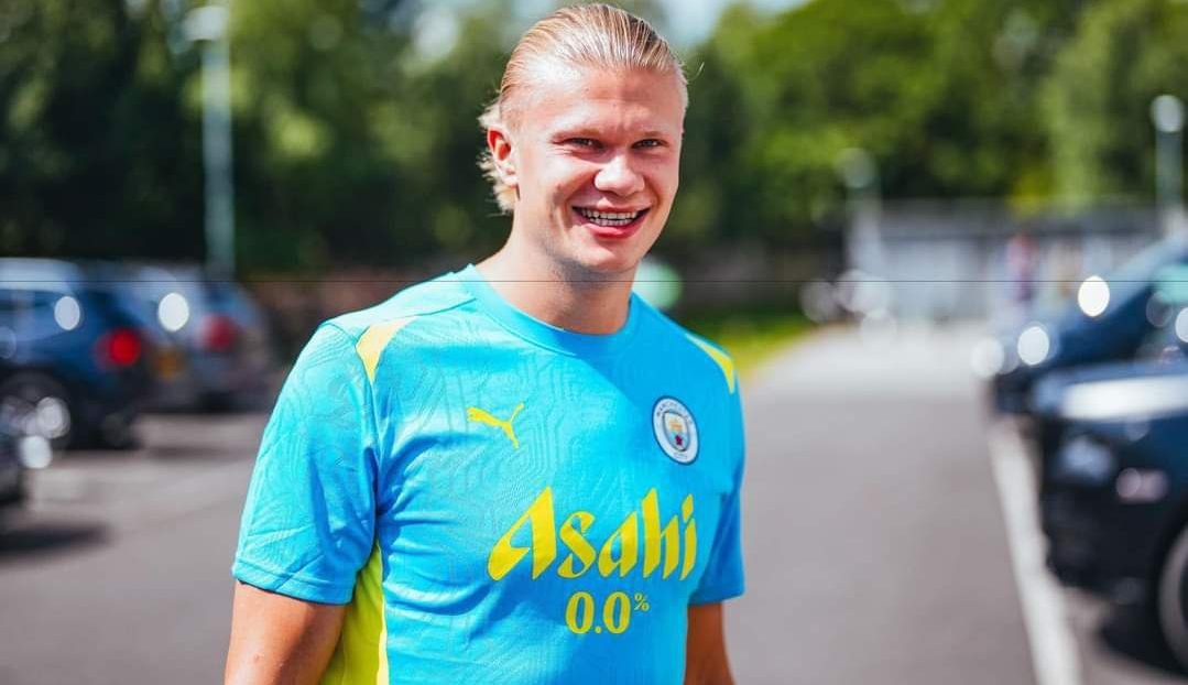 بيريز يرسم خارطة طريق التعاقد مع “إيرلينج هالاند” لترميم هجوم ريال مدريد