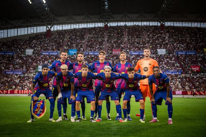 تحديات كبرى تنتظر البلاوغرانا.. مباريات برشلونة في يناير 2026