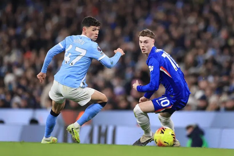 تشيلسي يفرض التعادل أمام مانشستر سيتي في الدوري الإنجليزي