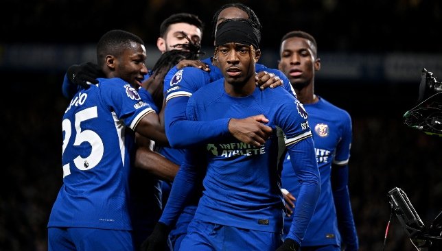 تشيلسي يفك شفرة بافوس الصامد يفوز عليه بصعوبة في دوري الأبطال