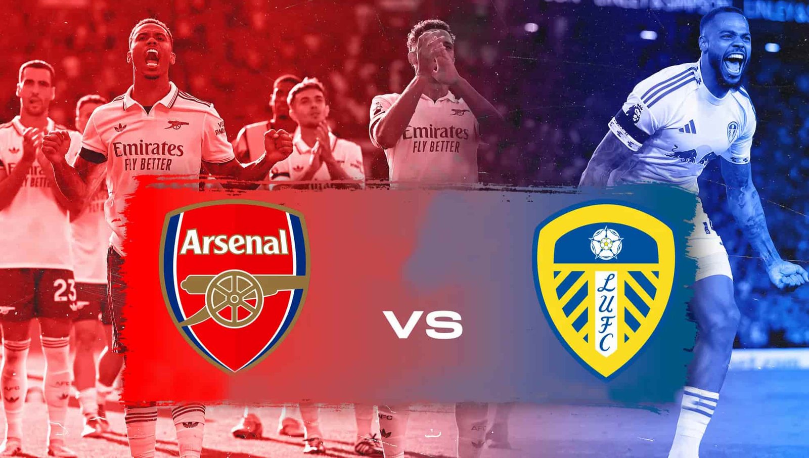 تقديم مباراة أرسنال وليدز يونايتد في الدوري الإنجليزي 2025/2026