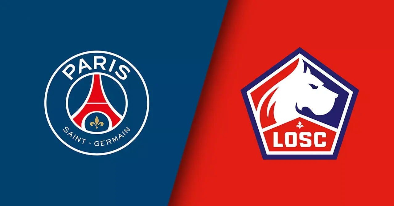 تقديم مباراة باريس سان جيرمان وليل في الدوري الفرنسي 2025/2026