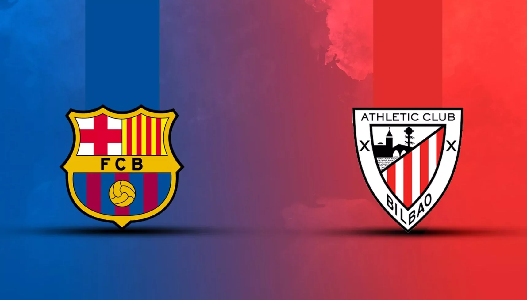 تقديم مباراة برشلونة وأتلتيك بلباو في نصف نهائي كأس السوبر الإسباني