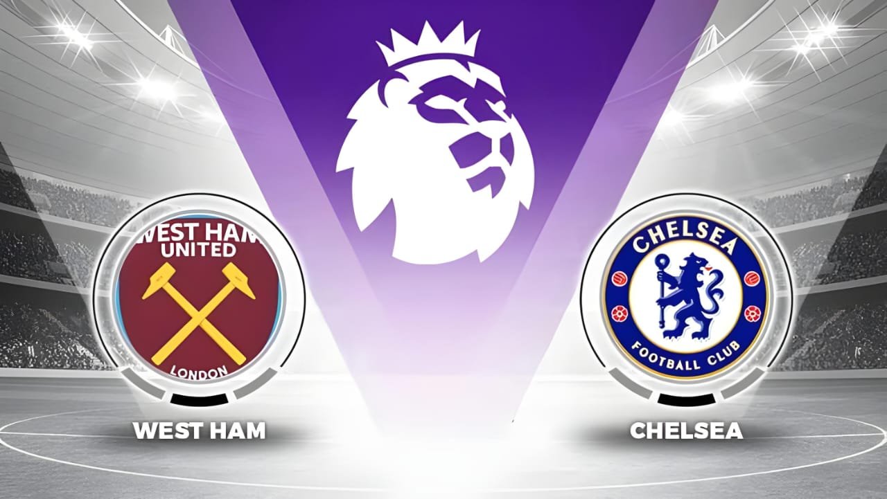 تقديم مباراة تشيلسي ووست هام في الدوري الإنجليزي 2025/2026