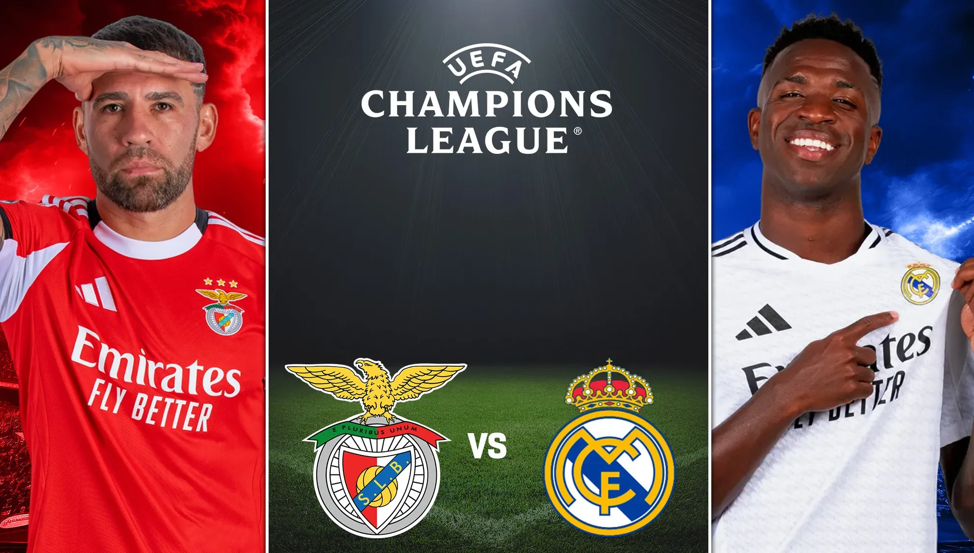 تقديم مباراة ريال مدريد وبنفيكا في دوري أبطال أوروبا 2025/2026