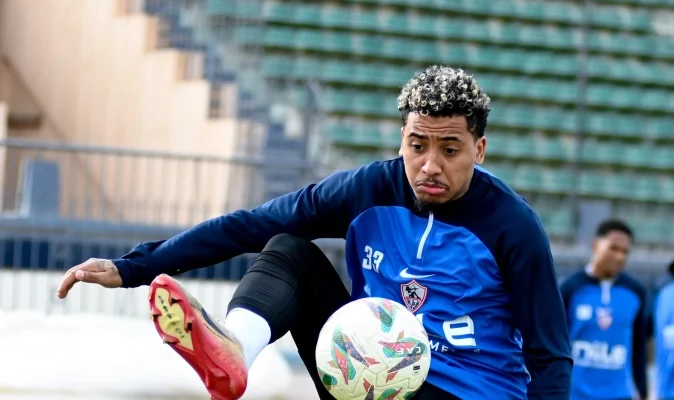 خطة إنقاذ مالية.. الزمالك يفتح أبواب الدوري الأمريكي أمام البرازيلي خوان بيزيرا