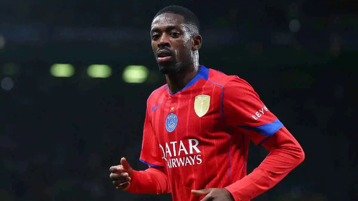 خليفة الملك المصري.. ليفربول يتحرك لضم عثمان ديمبلي لترميم هجوم الريدز