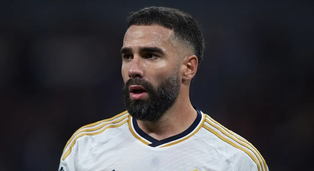 داني كارفخال.. لقب واحد يفصله عن عرش “الأكثر تتويجاً” في تاريخ ريال مدريد