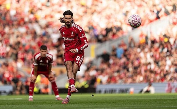 دومينيك سوبوسلاي يحسم مصيره من الإنضمام لنادي ريال مدريد بقرار نهائي