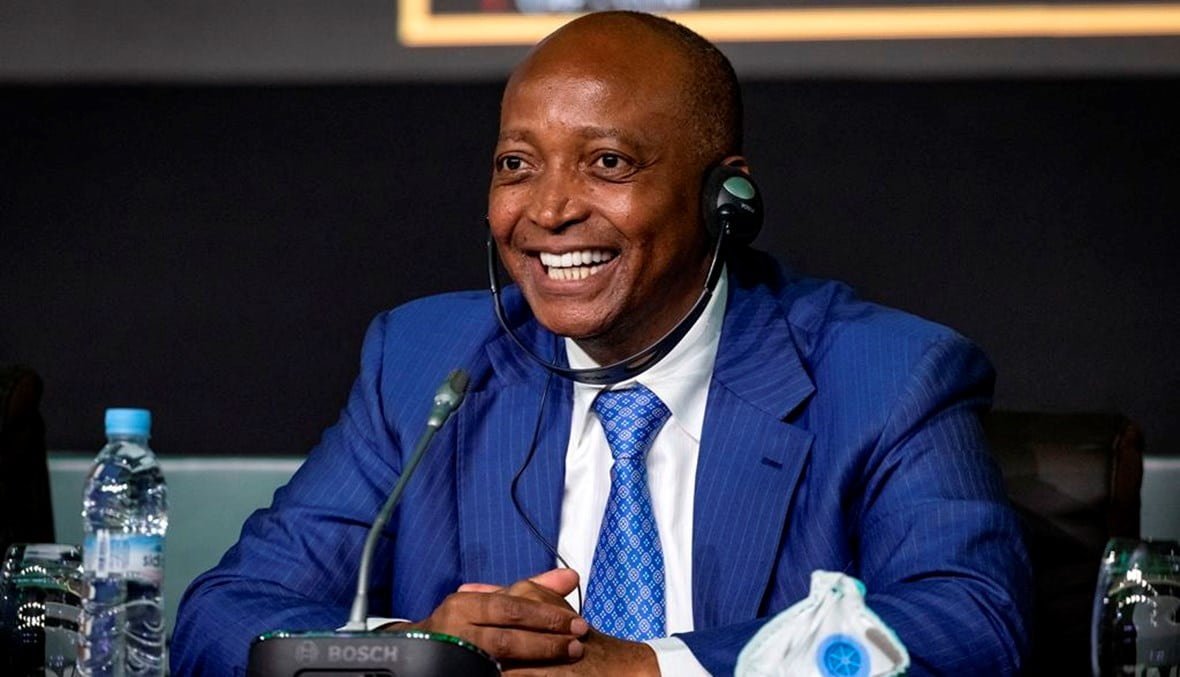 رئيس الكاف يكسر صمته: أول تعليق من موتسيبي على عقوبات نهائي كأس أمم إفريقيا 2025