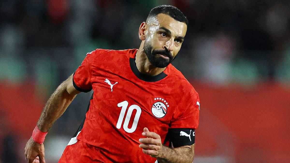 رسائل محمد صلاح النارية للاعبي منتخب مصر قبل مواجهة السنغال