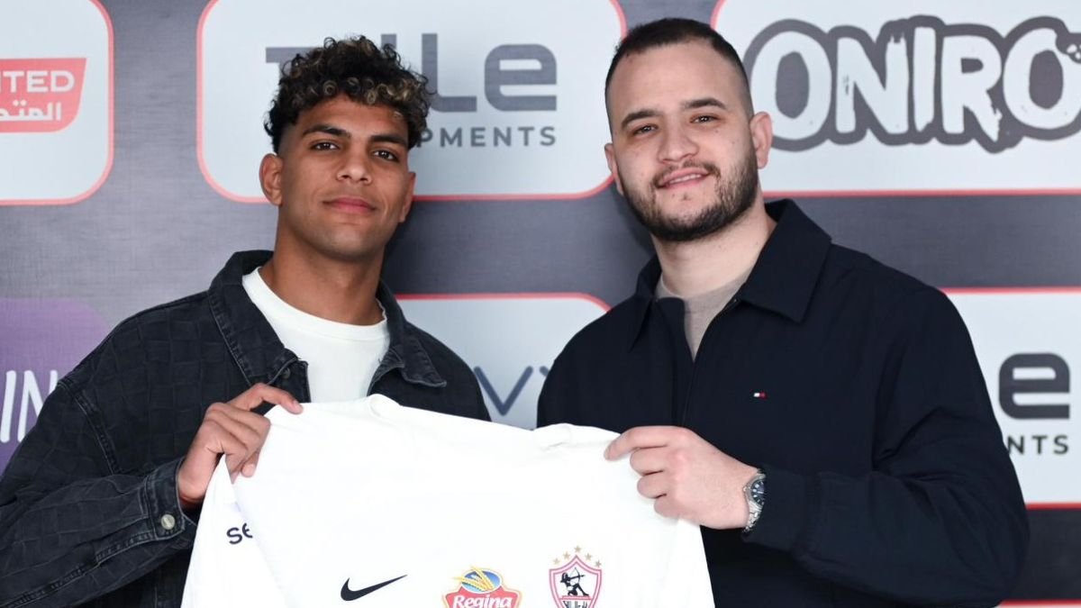 رسمياً.. الزمالك يُحصن موهبته “محمد السيد” بعقد طويل الأمد