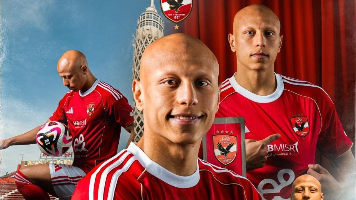 رسمياً.. النادي الأهلي يتعاقد مع عمرو الجزار بعقد طويل الأمد