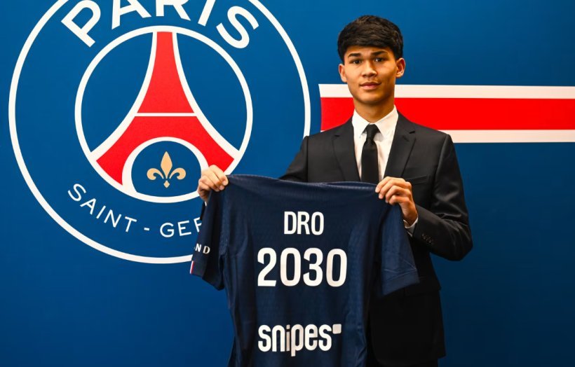 رسمياً.. باريس سان جيرمان يواصل خطف المواهب ويؤمن خدمات “جوهرة برشلونة”