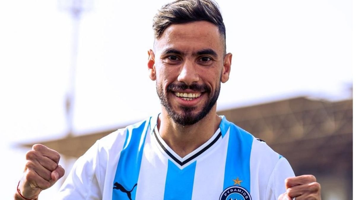 رسمياً.. بيراميدز يضم “مايسترو” الزمالك “ناصر ماهر” لتدعيم حلمه الإفريقي