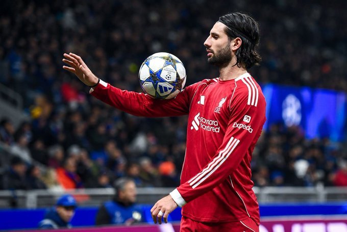 ريال مدريد يرصد 90 مليون يورو لانتزاع “المايسترو المجري” من قلب ليفربول