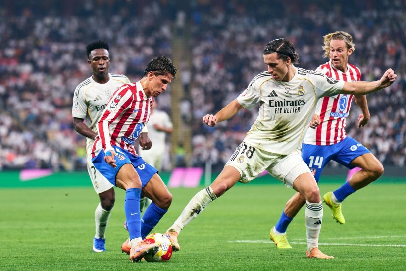 ريال مدريد يُقصي أتلتيكو ويضرب موعداً نارياً مع برشلونة في نهائي السوبر