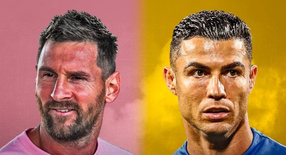 صراع “امتلاك الأندية”.. ميسي ورونالدو وجهاً لوجه