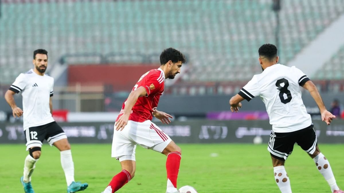 طلائع الجيش يطيح بالأهلي خارج كأس عاصمة مصر بريمونتادا مثيرة