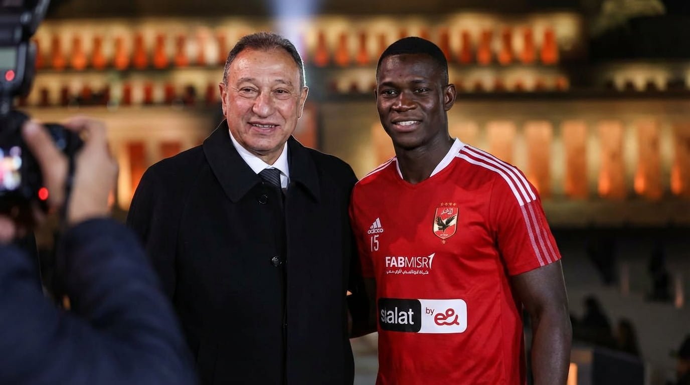 “فرمان” الخطيب وتضحيات مالية لإنقاذ الموقف ومنع رحيل “ديانج” للدوري الإسباني