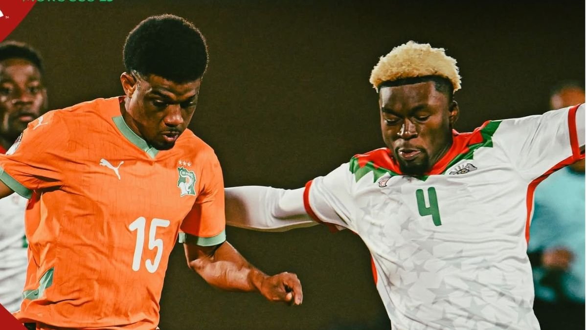 كوت ديفوار تُقصي بوركينا فاسو بثلاثية نظيفة وتتأهل لقمة ربع النهائي