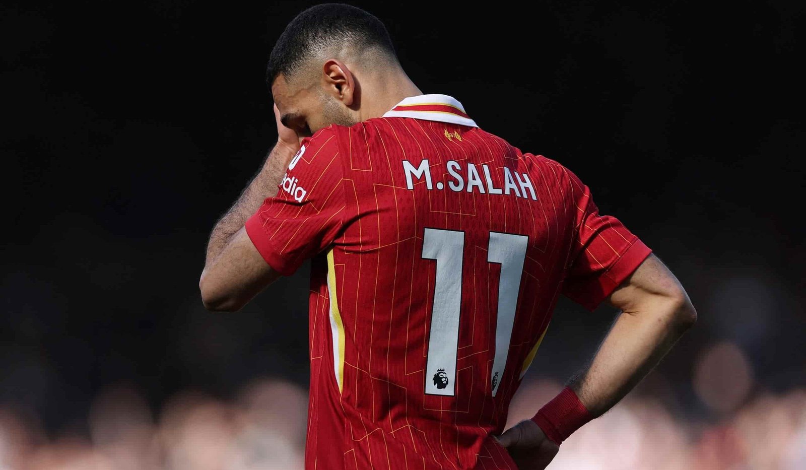 ليفربول يخطط لخطف “خليفة صلاح” من أنياب آرسنال