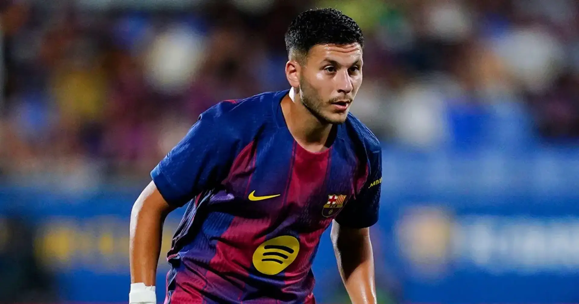 ليفربول يرصد 50 مليون يورو لضم جوهرة برشلونة الصاعدة روني باردجي