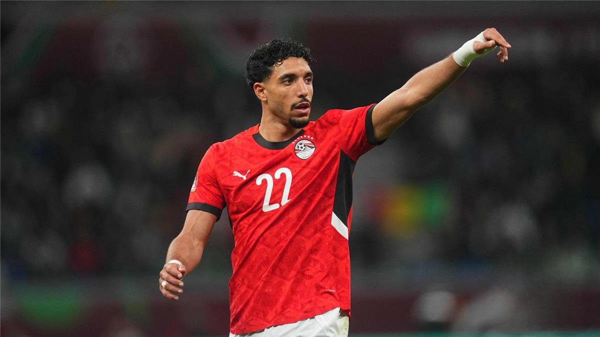 مانشستر سيتي يسلط الضوء على “ليلة درامية” لعمر مرموش مع منتخب مصر وضياع برونزية أمم إفريقيا