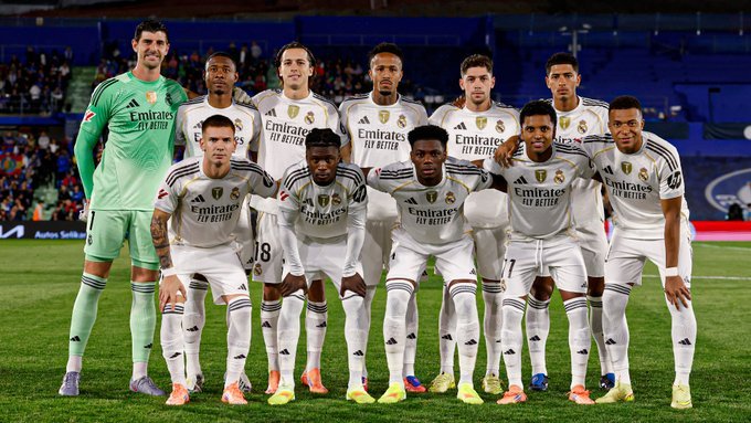 موعد مباراة ريال مدريد القادمة بعد الفوز أمام ريال بيتيس بالدوري الإسباني