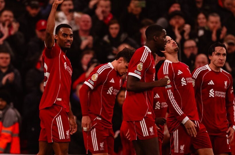 موعد مباراة ليفربول القادمة بعد التعادل أمام فولهام بالدوري الإنجليزي