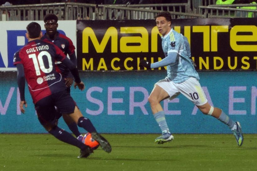 يوفنتوس يتلقى ضربة موجعة ويسقط في فخ كالياري بالدوري الإيطالي