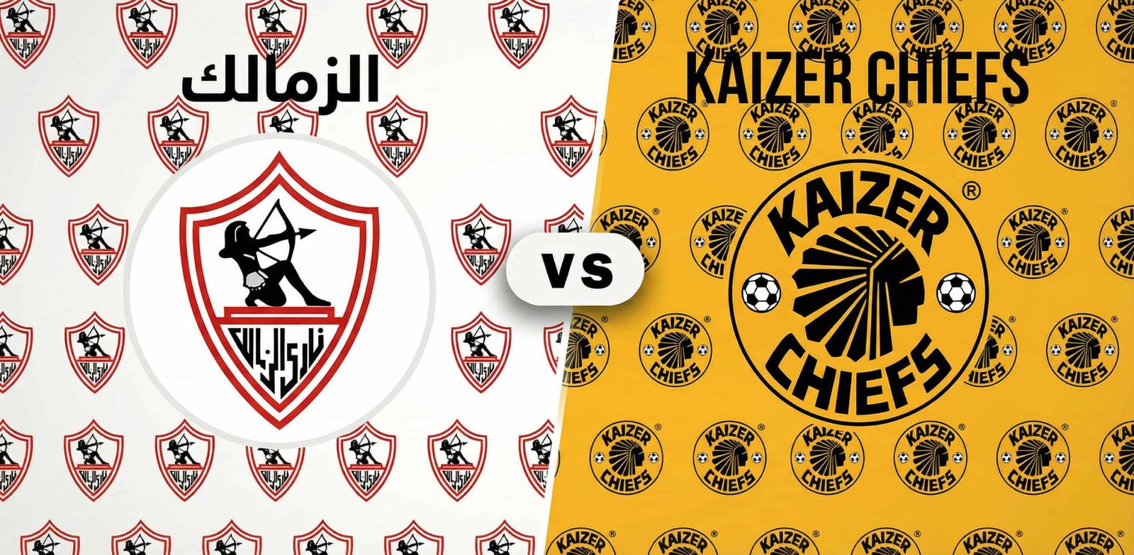 التشكيلة الرسمية لـ الزمالك لمواجهة كايزر تشيفز في كأس الكونفيدرالية الإفريقية