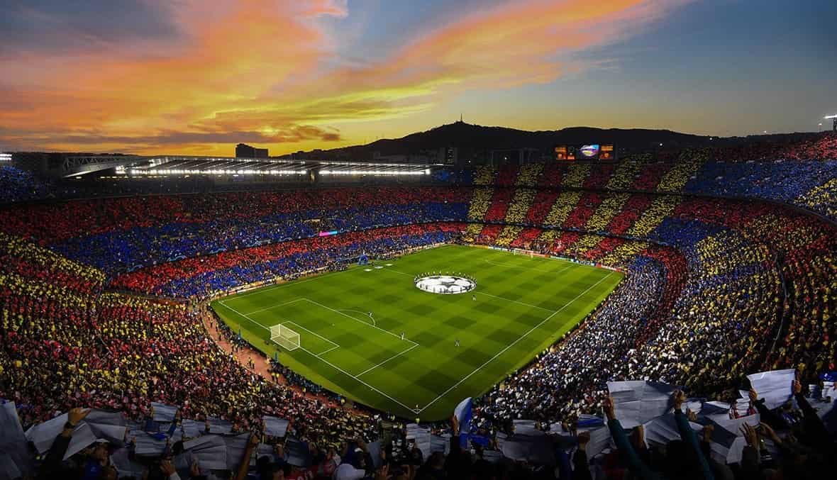 برشلونة يتقدم رسمياً لاستضافة نهائي دوري أبطال أوروبا 2029