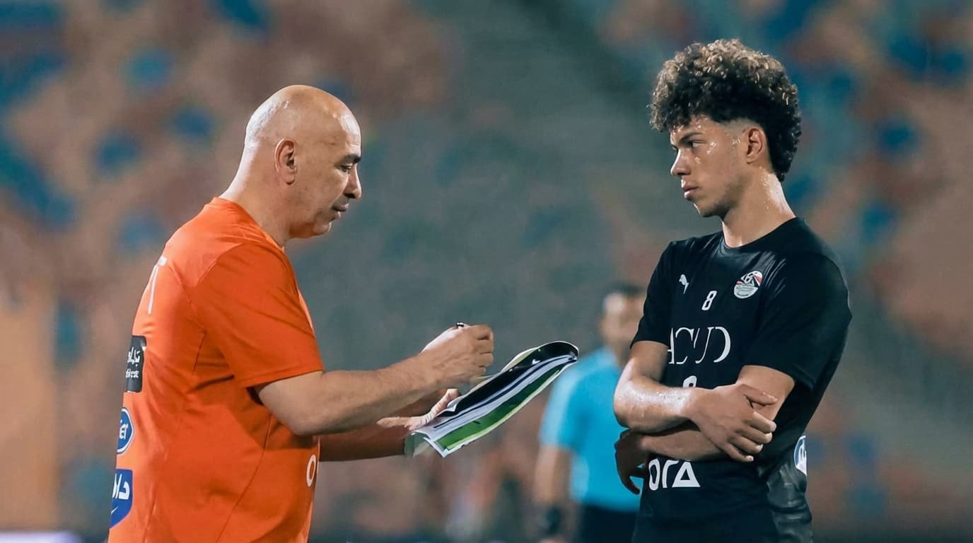 تفاصيل تدخل حسام حسن لإنهاء أزمة إمام عاشور واعتذار “اللحظات الحاسمة”