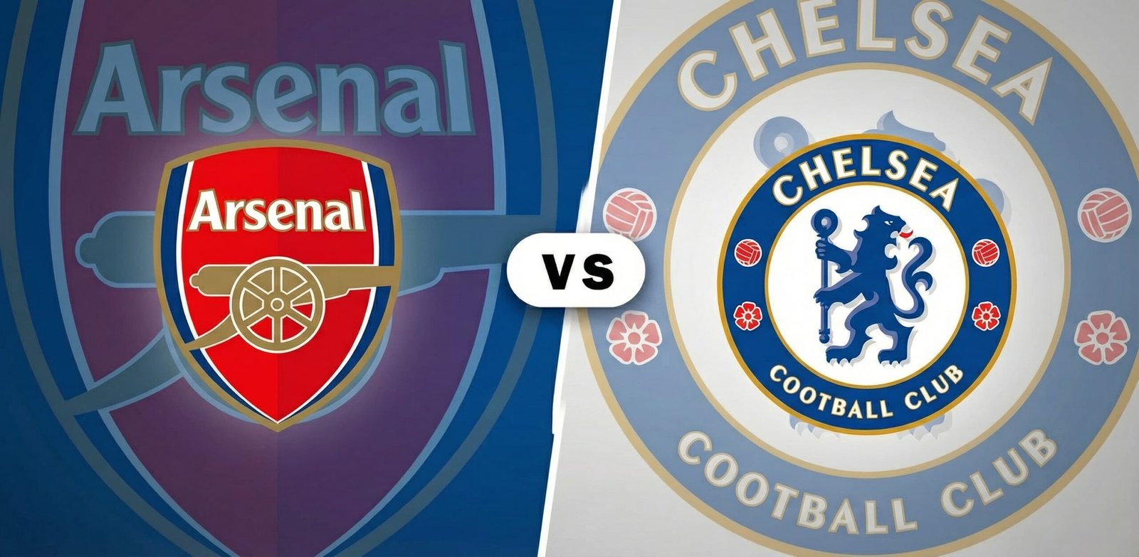 تقديم مباراة أرسنال وتشيلسي في الدوري الإنجليزي 2025/2026